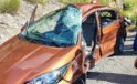 Zonguldak’ta tırla çarpışan otomobildeki yaşlı çift yaşamını yitirdi