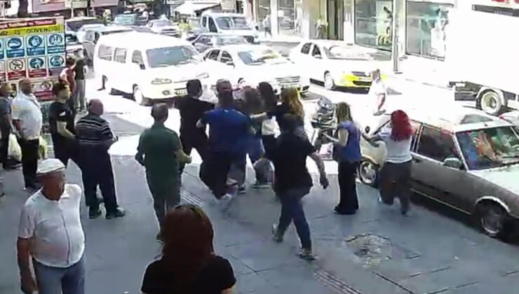 Zonguldak’ta trafik kazası kavgaya dönüştü, kadın sürücü dikiz aynasıyla darp edildi