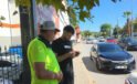 Zonguldak’ta trafik polisinin dikkati vatandaşı dolandırılmaktan kurtarıldı