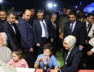 11. Konya Bilim Festivali Başladı