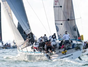14. Tayk–Eker Olympos Regatta’da Final Heyecanı
