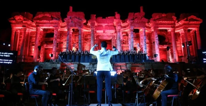 2. Denizli Opera Ve Bale Günleri’nde Geri Sayım Başladı