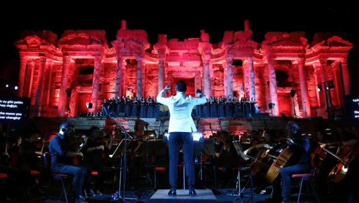 2. Denizli Opera Ve Bale Günleri’nde Geri Sayım Başladı