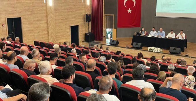 2026-2027 Eğitim Öğretim yılına güçlü başlangıç