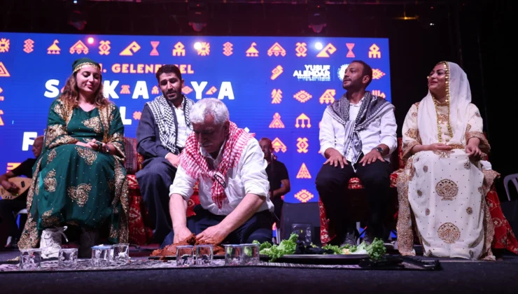 Sakarya’da Anadolu’nun Renkleri Buluştu