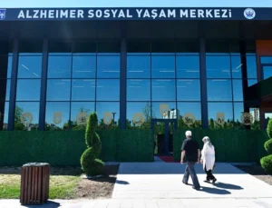 Abb'Den Ikinci Alzheimer Sosyal Yaşam Merkezi