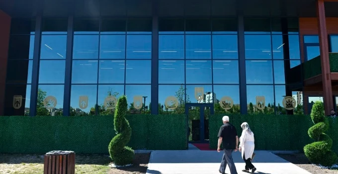 Abb'Den Ikinci Alzheimer Sosyal Yaşam Merkezi