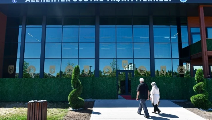 Abb'Den Ikinci Alzheimer Sosyal Yaşam Merkezi