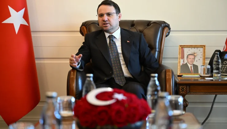 Bakan Gürlek: Netanyahu Hakkındaki Yargı Süreci Kararlılıkla Sürüyor… Cezasızlık Zırhına Geçit Yok!