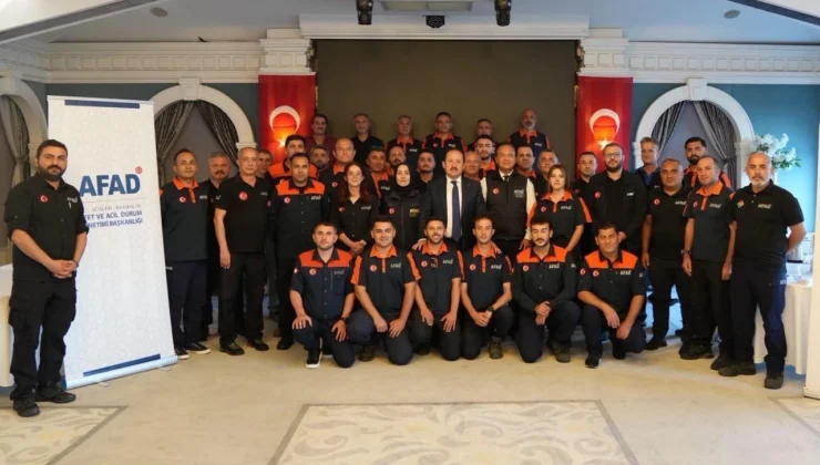 Afad'A Venezuela'Dan Kahramanlık Nişanı