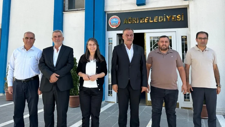 Ağrı’da Amatör Spora Destek Için Yeni Koordinasyon Dönemi
