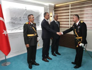 Ağrı Valiliği’nde 30 Ağustos'Un 104. Yılı Kutlandı