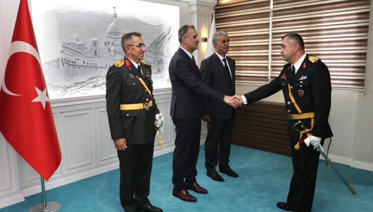 Ağrı Valiliği’nde 30 Ağustos'Un 104. Yılı Kutlandı