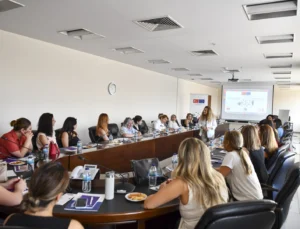 Ankara'Da Kadın Dostu Kentler Için Yeni Dönem