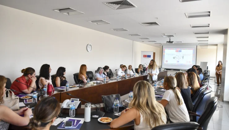 Ankara'Da Kadın Dostu Kentler Için Yeni Dönem