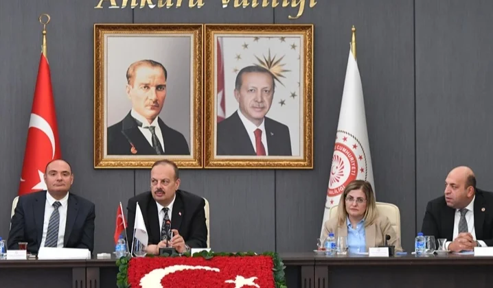 Ankara’da Kadına Yönelik Şiddetle Mücadele Eylem Planı Kabul Edildi
