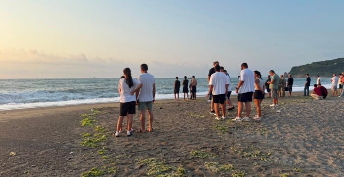 Ankara’da Zonguldak’a acı tur: 16 yaşındaki genç dalgalara kapıldı