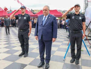 Ankara Keçiören’de 30 Ağustos Zafer Bayramı Kutlandı