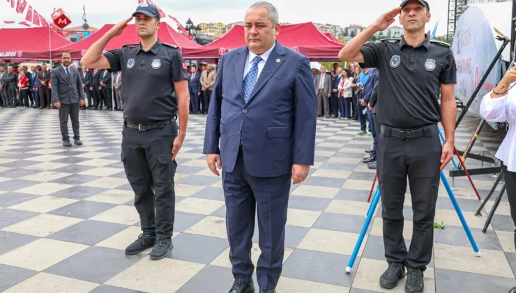 Ankara Keçiören’de 30 Ağustos Zafer Bayramı Kutlandı