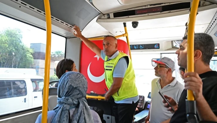 Antalya Büyükşehir Ekipleri Klima Denetimini Yoğunlaştırdı