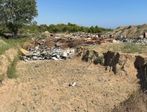 Antalya'Da Çevre Kirliliğine Neden Olan Otele Milyon Liralık Ceza