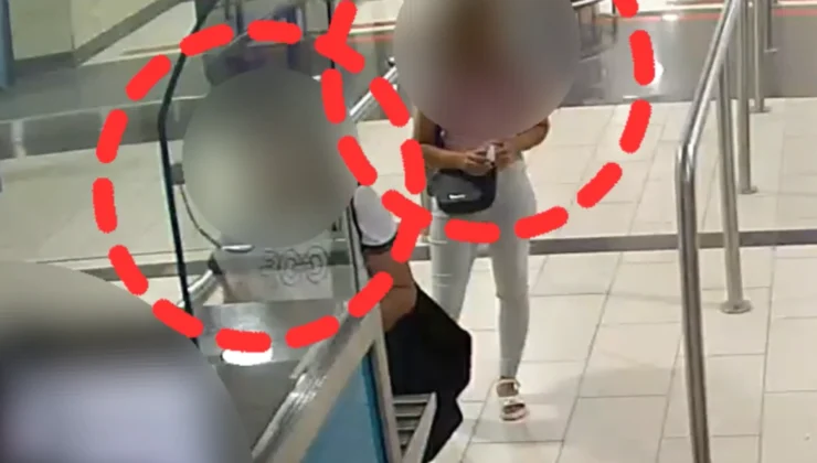 Antalya’da Tramvayda Yankesicilik: 2 Tutuklama