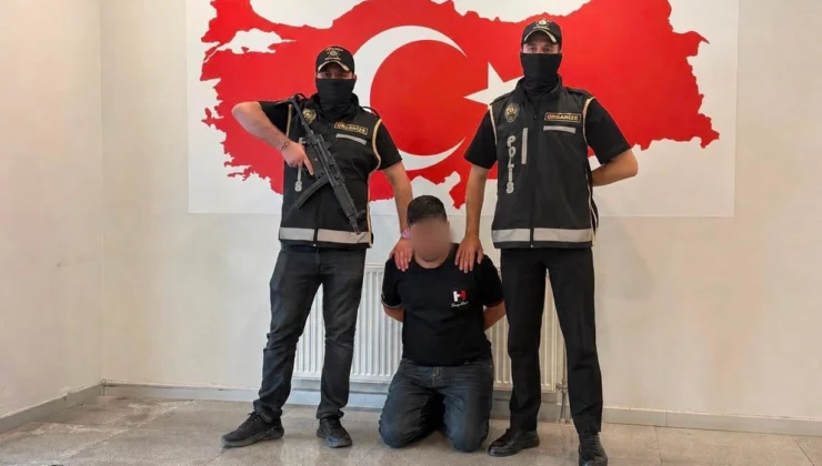 Aranan Şüpheli Bakü’de Yakalandı!
