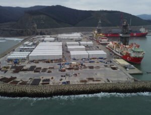 Avrupa gaz için Zonguldak’a yöneldi