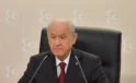 Bahçeli: “Terörsüz Türkiye” Için Kaybedecek Vaktimiz Yoktu