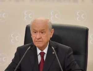 Bahçeli: “Terörsüz Türkiye” Için Kaybedecek Vaktimiz Yoktu