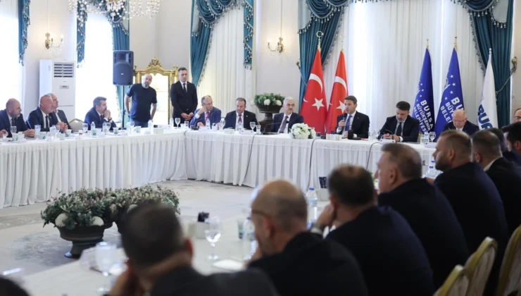 Bakan Bayraktar’dan Bursa’da Enerji Mesaisi