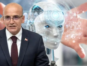Bakan Şimşek: Kamu Kaynaklarında Yapay Zekâ Dönemi