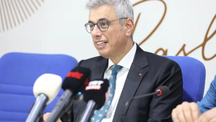 Bakan Memişoğlu: İyilik Paylaştıkça Çoğalır
