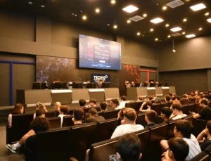 Balıkesir’de 30 Ağustos E-Spor Turnuvası Yoğun Ilgi Gördü