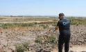 Balıkesir'De Ilaçlama Ekipleri Sahada