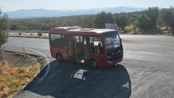 Balıkesir'De Keremköy’e Ulaşım Müjdesi