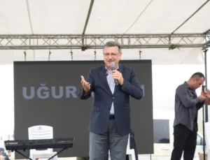 Başkan Genç’ten Madur Dağı’nda 14 Kilometrelik Asfalt Müjdesi