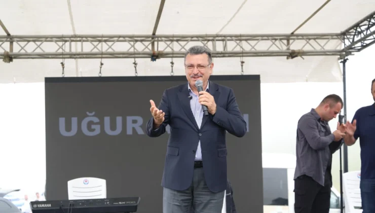 Başkan Genç’ten Madur Dağı’nda 14 Kilometrelik Asfalt Müjdesi