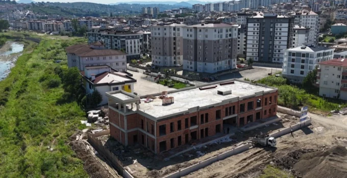 Başkan Güler’den Engelsiz Yaşama Güçlü Yatırım