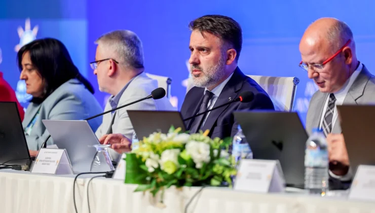Başkan Vekili Biba: &Quot;Asfalt Çalışmalarını 12 Kat Artırdık&Quot;