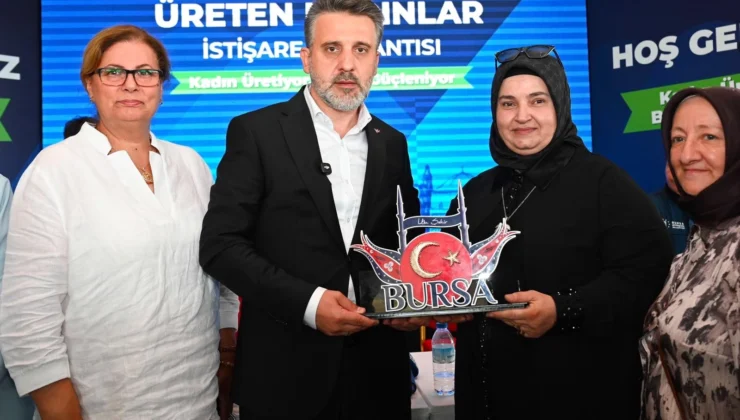 Başkan Vekili Biba: Siz Ürettikçe Biz Yanınızda Olacağız