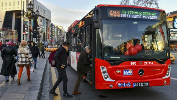Başkent’in Ulaşım Geleceği Için Harekete Geçildi