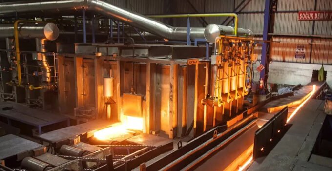Batı Karadeniz çelik ihracatında zıt tablo; Zonguldak çakıldı, Karabük yükselişte