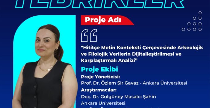 BEUN’un TÜBİTAK 1001 Başarısına Bir Yenisi Daha Eklendi