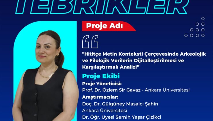 BEUN’un TÜBİTAK 1001 Başarısına Bir Yenisi Daha Eklendi