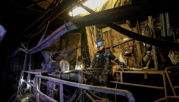 Beypazarı’nda maden kazası: 1 işçi hayatını kaybetti, 20 kişi etkilendi