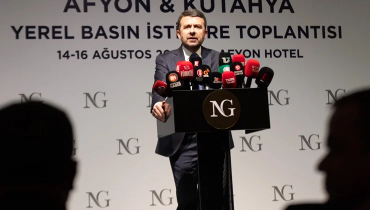 Bi̇k Genel Müdürü Çay: Yerel Basının Avantajı Güven Ve Yerel Hafıza