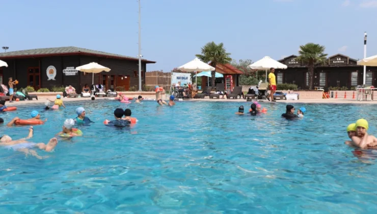 “Bu Kampta Hayat Var” Projesi Özel Bireylere Yaz Tatili Sunuyor