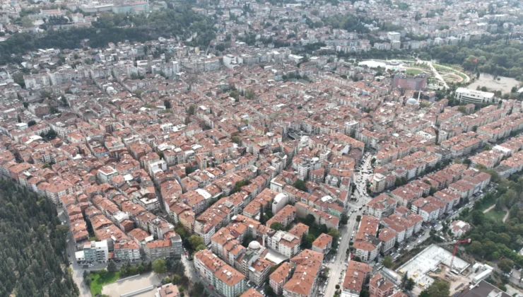 Bursa Altıparmak-Çarşamba’da Kentsel Dönüşüm Hızlanıyor