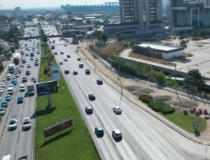 Bursa Büyükşehir’den Liman Caddesi’ne Kapsamlı Yenileme